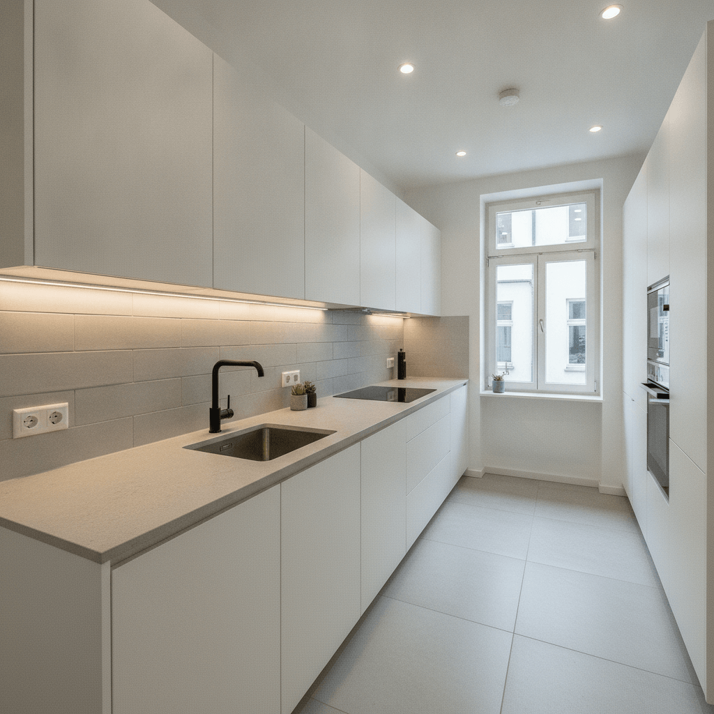 Küchenrenovierung Frankfurt